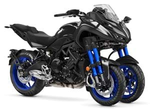 Yamaha NIKEN (2018-2021)